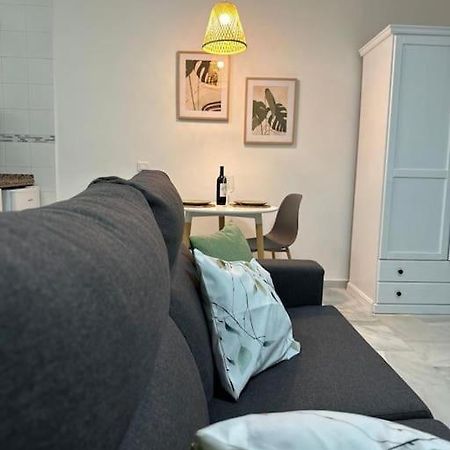 Precioso Estudio Junto Al Mar, Apartamentos Don Diego En La Carihuela Torremolinos Luaran gambar
