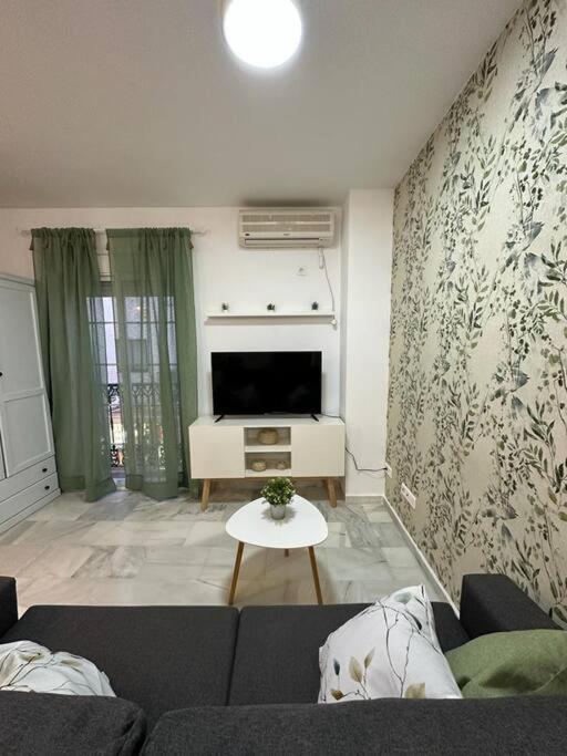Precioso Estudio Junto Al Mar, Apartamentos Don Diego En La Carihuela Torremolinos Luaran gambar