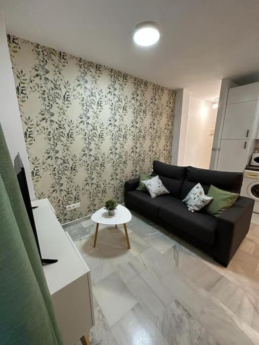Precioso Estudio Junto Al Mar, Apartamentos Don Diego En La Carihuela Torremolinos Luaran gambar